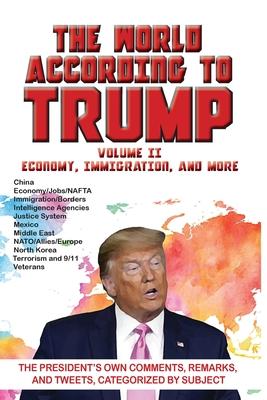 Bild des Verkufers fr World According to Trump zum Verkauf von moluna