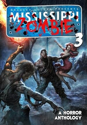 Bild des Verkufers fr Mississippi Zombie - Volume 3 zum Verkauf von moluna