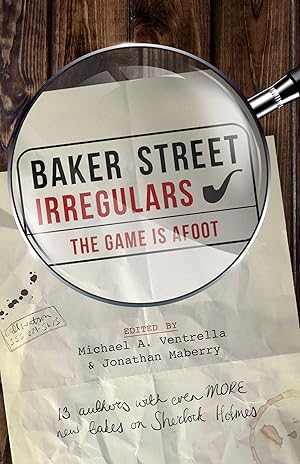 Seller image for Baker Street Irregulars: The Game Is Afoot for sale by moluna