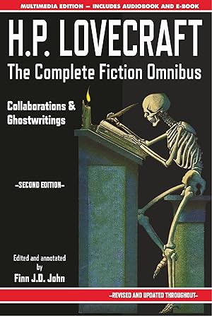 Bild des Verkufers fr H.P. Lovecraft - The Complete Fiction Omnibus Collection - Second Edition: Collaborations and Ghostwritings zum Verkauf von moluna
