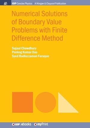 Bild des Verkufers fr Numerical Solutions of Boundary Value Problems with Finite Difference Method zum Verkauf von moluna