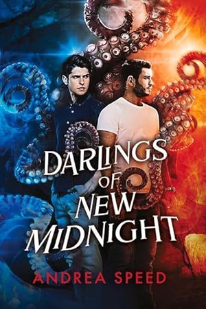 Bild des Verkufers fr Darlings of New Midnight zum Verkauf von moluna