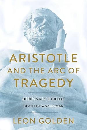 Bild des Verkufers fr Aristotle and the Arc of Tragedy zum Verkauf von moluna