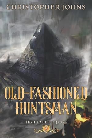 Bild des Verkufers fr Old-Fashioned Huntsman: A GameLit Urban Fantasy zum Verkauf von moluna