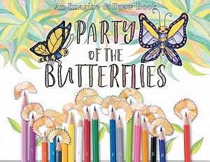 Bild des Verkufers fr Party of the Butterflies zum Verkauf von moluna