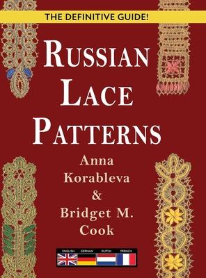 Seller image for RUSSIAN LACE PATTERNS for sale by moluna