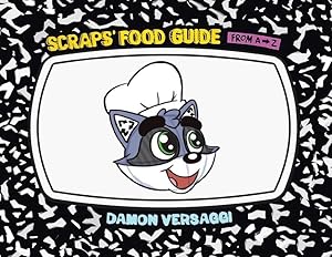 Bild des Verkufers fr Scraps\ Food Guide from A to Z zum Verkauf von moluna