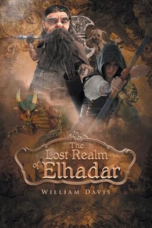 Bild des Verkufers fr The Lost Realm of Elhadar zum Verkauf von moluna