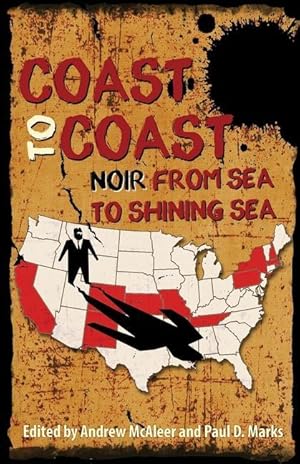 Imagen del vendedor de Coast to Coast Noir a la venta por moluna