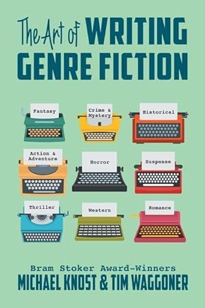 Bild des Verkufers fr The Art of Writing Genre Fiction zum Verkauf von moluna