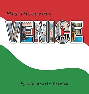 Bild des Verkufers fr Mia Discovers Venice zum Verkauf von moluna
