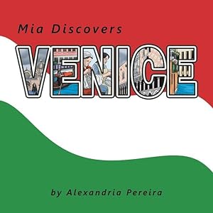 Bild des Verkufers fr Mia Discovers Venice zum Verkauf von moluna