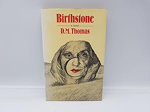 Seller image for Birthstone a novel (set in Cornwall) for sale by Roger Collicott Books