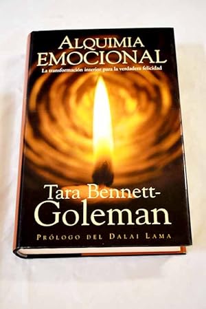 Imagen del vendedor de Alquimia emocional a la venta por Alcan Libros