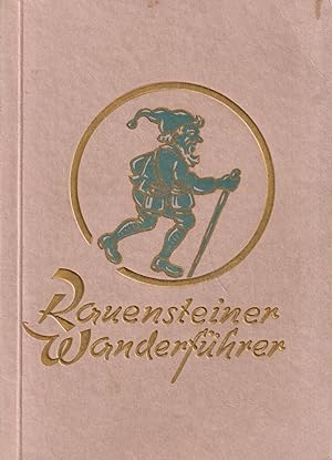Bild des Verkufers fr Rauensteiner Wanderfhrer zum Verkauf von Leipziger Antiquariat