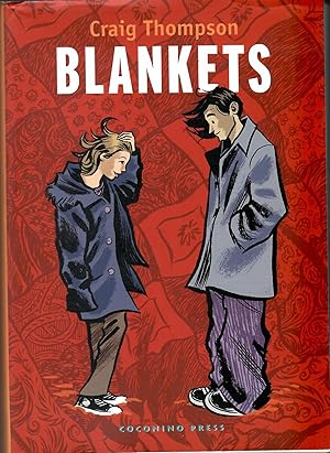 Imagen del vendedor de Blankets a la venta por Librora