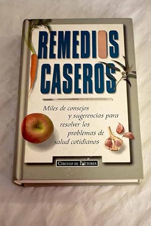 Imagen del vendedor de Remedios caseros a la venta por Alcan Libros