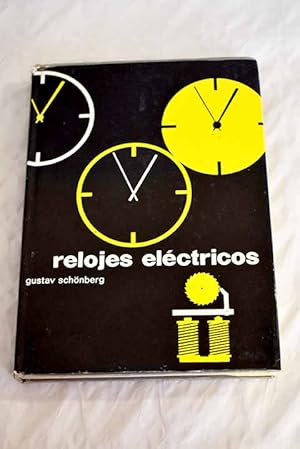 Imagen del vendedor de Relojes elctricos a la venta por Alcan Libros