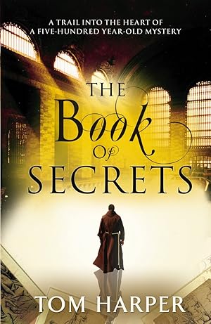 Seller image for The Book of Secrets: an action-packed thriller spanning continents and countries that will set your heart racing  for sale by Gabis Bcherlager