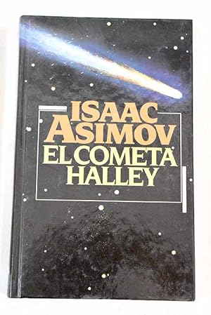 Imagen del vendedor de El cometa Halley a la venta por Alcaná Libros