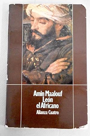 Imagen del vendedor de León el Africano a la venta por Alcaná Libros