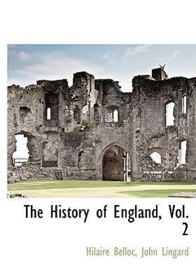 Bild des Verkufers fr The History of England, Vol. 2 zum Verkauf von moluna