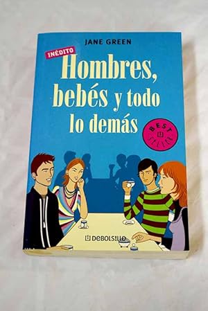 Immagine del venditore per Hombres, bebs y todo lo dems venduto da Alcan Libros