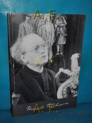 Imagen del vendedor de Richard Teschner (1879-1948) : Puppenspieler, sezessionistischer Knstler. v. Josef Mayerhfer / Biblos-Schriften Band 54. a la venta por Antiquarische Fundgrube e.U.