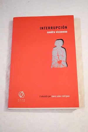 Image du vendeur pour Interrupcin mis en vente par Alcan Libros