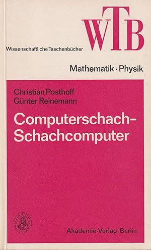 Computerschach - Schachcomputer