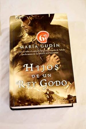 Imagen del vendedor de Hijos de un rey godo a la venta por Alcan Libros