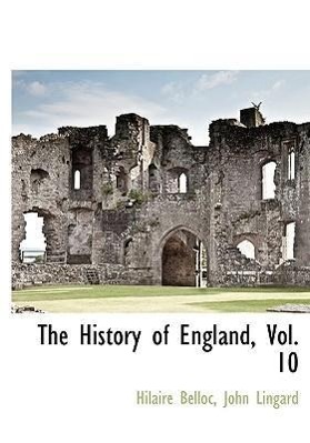 Bild des Verkufers fr The History of England, Vol. 10 zum Verkauf von moluna