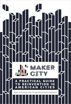 Seller image for Maker City for sale by moluna