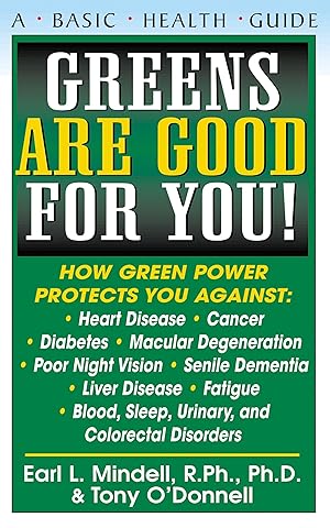 Seller image for Greens Are Good for You! for sale by moluna