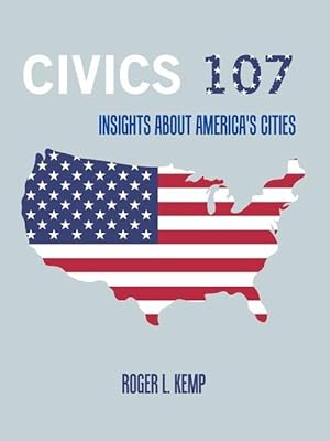 Bild des Verkufers fr Civics 107: Insights About America\ s Cities zum Verkauf von moluna