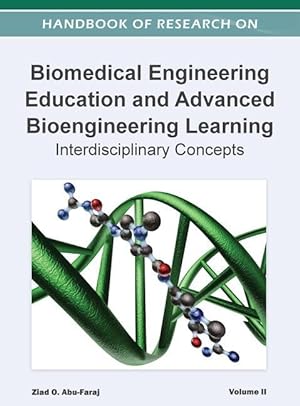 Bild des Verkufers fr Handbook of Research on Biomedical Engineering Education and Advanced Bioengineering Learning zum Verkauf von moluna