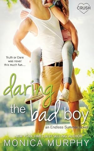 Seller image for Daring the Bad Boy for sale by moluna