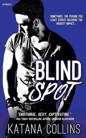 Seller image for Blind Spot for sale by moluna