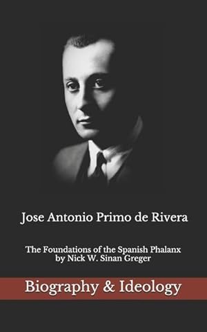 Seller image for JOSE ANTONIO PRIMO DE RIVERA for sale by moluna