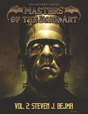 Imagen del vendedor de Masters of the Dark Art Vol. 2: Steven J. Bejma a la venta por moluna