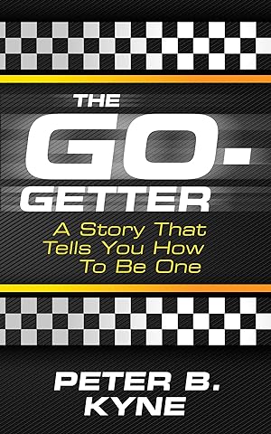 Bild des Verkufers fr The Go-Getter: A Story That Tells You How to Be One zum Verkauf von moluna