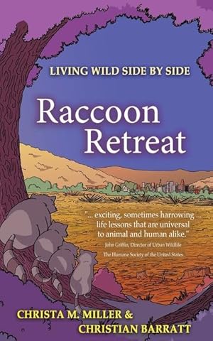 Bild des Verkufers fr Raccoon Retreat zum Verkauf von moluna