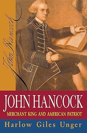 Bild des Verkufers fr John Hancock: Merchant King and American Patriot zum Verkauf von moluna