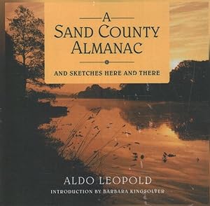 Seller image for Sand County Almanac : And Sketches Here and There for sale by GreatBookPrices