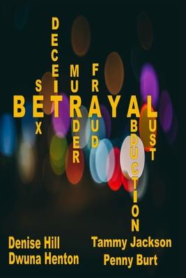 Seller image for Betrayal for sale by moluna