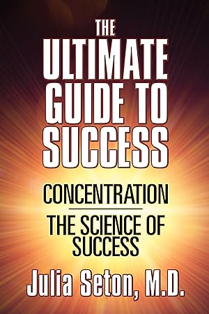 Bild des Verkufers fr The Ultimate Guide to Success: Concentration/The Science of Success zum Verkauf von moluna