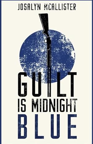Bild des Verkufers fr Guilt is Midnight Blue: A Hazel Dean Mystery zum Verkauf von moluna