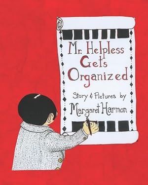 Bild des Verkufers fr Mr. Helpless Gets Organized zum Verkauf von moluna