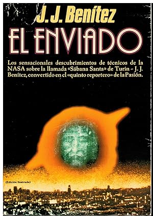 Imagen del vendedor de EL ENVIADO. 6 ed. a la venta por angeles sancha libros