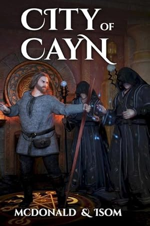 Bild des Verkufers fr City of Cayn zum Verkauf von moluna